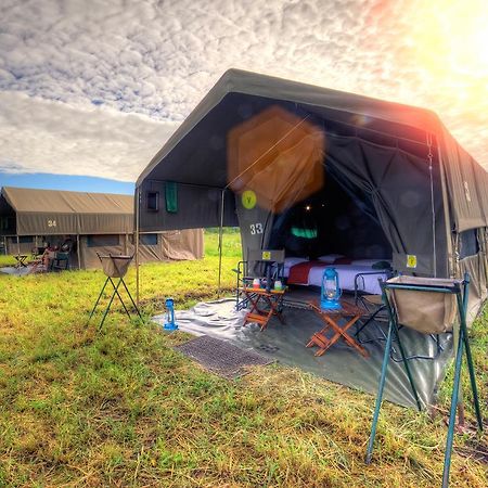 Kananga Special Tented Camp Banagi Zewnętrze zdjęcie