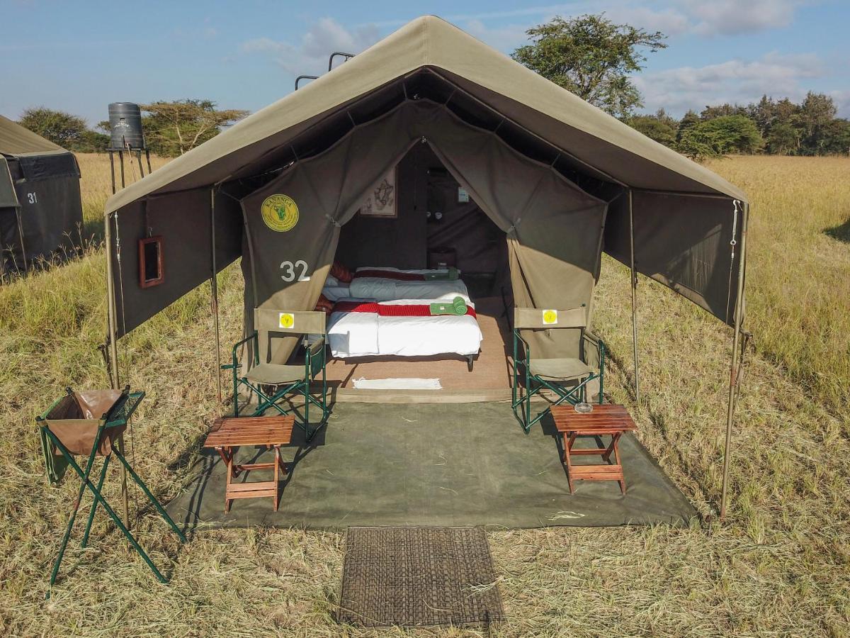 Kananga Special Tented Camp Banagi Zewnętrze zdjęcie