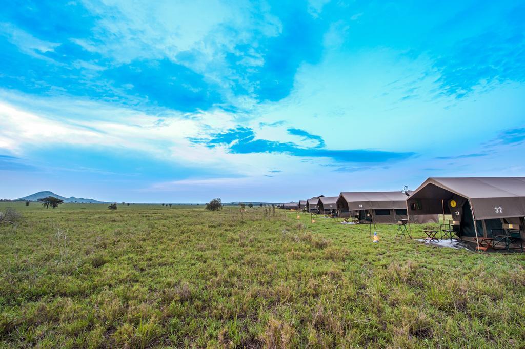 Kananga Special Tented Camp Banagi Zewnętrze zdjęcie