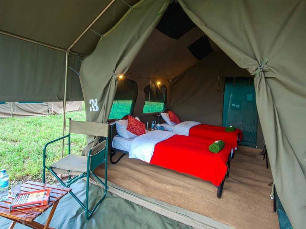 Kananga Special Tented Camp Banagi Zewnętrze zdjęcie