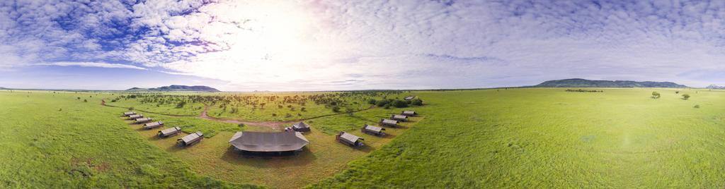 Kananga Special Tented Camp Banagi Zewnętrze zdjęcie