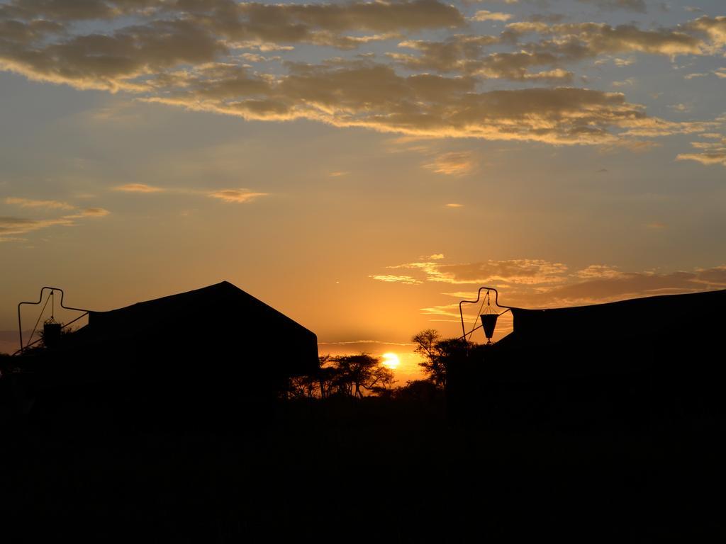 Kananga Special Tented Camp Banagi Zewnętrze zdjęcie