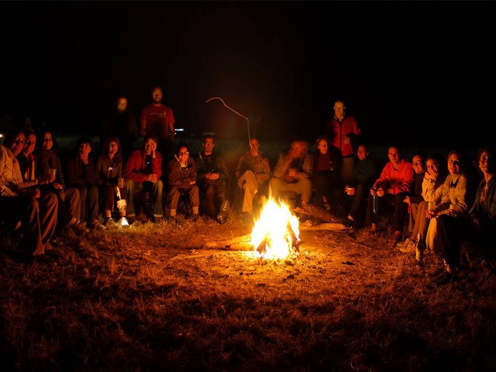 Kananga Special Tented Camp Banagi Zewnętrze zdjęcie